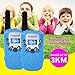 Funkprofi Walkie Talkies for Kids 22 Channels Long Range Rechargeable Walkie Talkies with Battery and Charger, Gift for Boys and Girls, 1 Pair