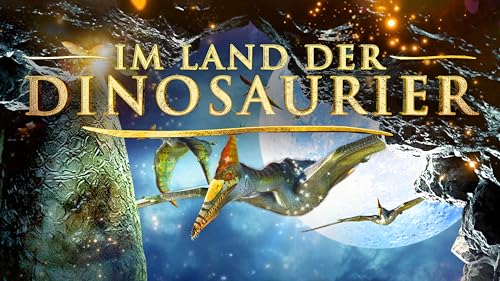 Im Land der Dinosaurier
