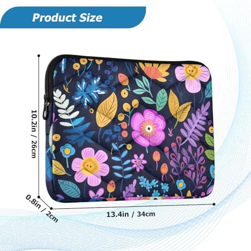 Funda para portátil 13-14 pulg impermeable resistente miniatura 3