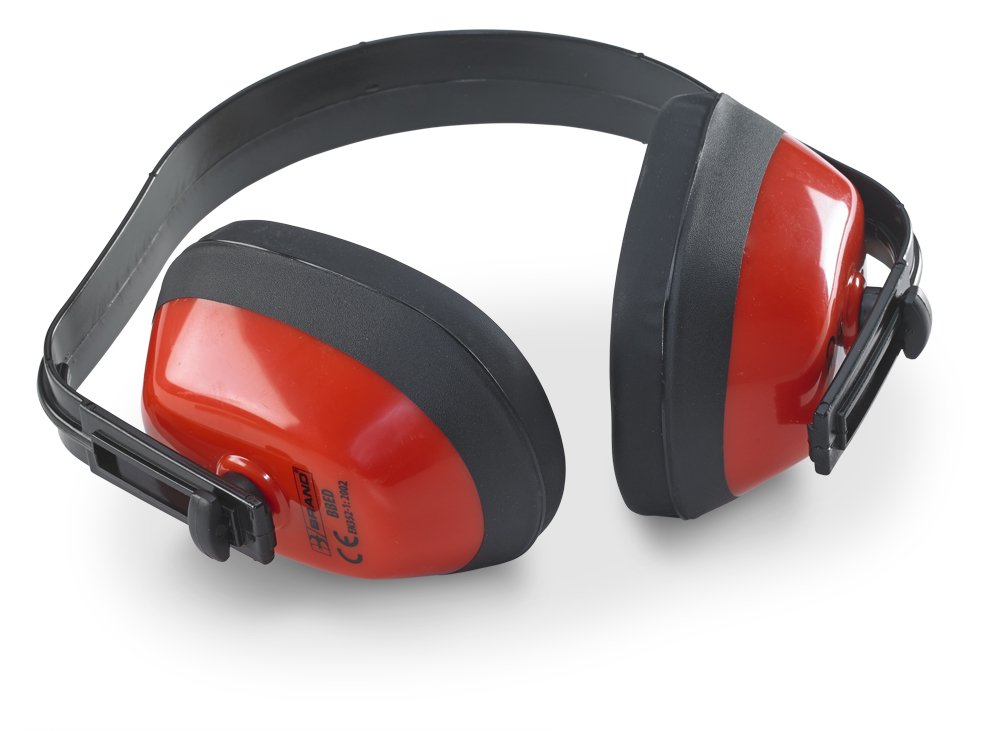 Basic Ear Defender - 1 Set