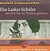 Produktbild Suchers Leidenschaften: Else Lasker-Schüler (PE mit 5 Ex.): oder Ich bin in Theben geboren