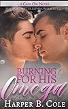 Cover zum Buch Burning for His Omega