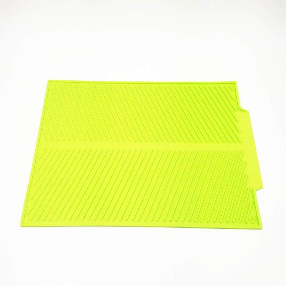 Mata Premium Heat Resistant Tableware Dishwasher Durable Cushion Pad Podkładka na stół obiadowy Podkładka-Szara_Mała,Podkładki pod gorące naczynia(Grey,Small)