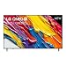 LG 55QNED82A6B 55" 4K QNED AI TV (α7 Gen8 4K AI Processor, 25 WebOS, 60 Hz) Model Year 2025
