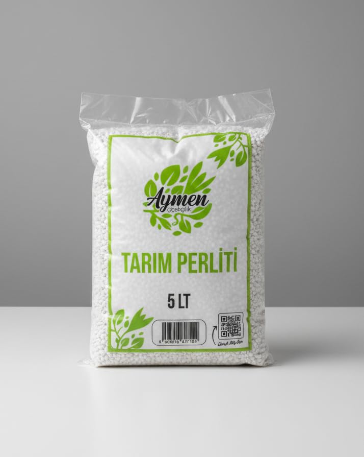5 L Tarım Perliti, Köklenme ve Drenaj Düzenleyici