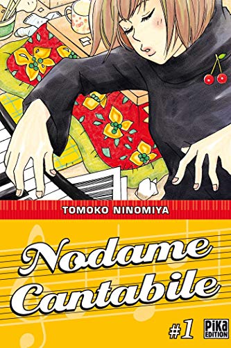 Nodame Cantabile Vol.1