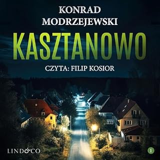 Kasztanowo okładka