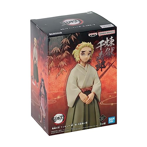 Figurine Kimetsu No Yaiba Senjuro Rengoku vol.26 - vue 6