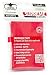 Produktbild Ultimate Guard UGD010065 - Supreme Hüllen, Japanische Größe, 60 Stück, rot