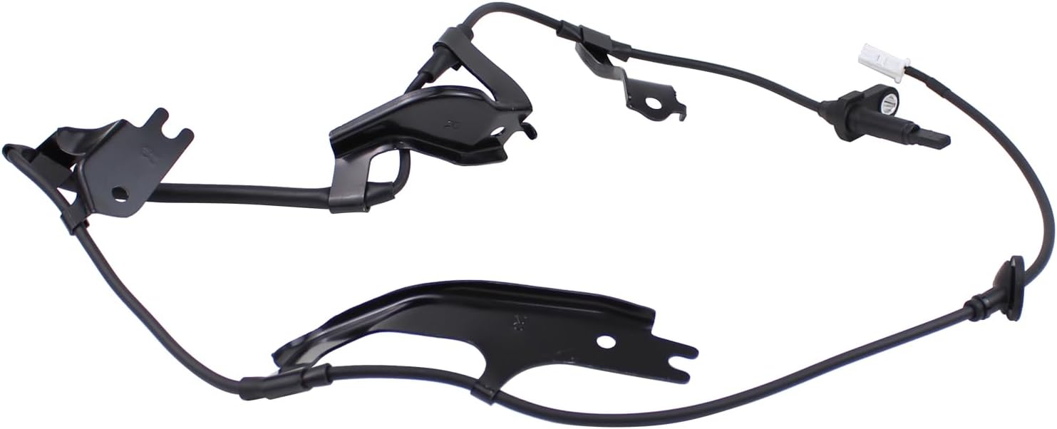 2Pcs Rear Left and Right ABS Wheel Speed Sensor for Lexus IS300 16-21, IS350 14-21, RC300 16-21, RC350 15-21, GS350 13-20, GS300 18, GS450h 13-18, GS200t IS200t RC200t 16-17, IS250 14-15