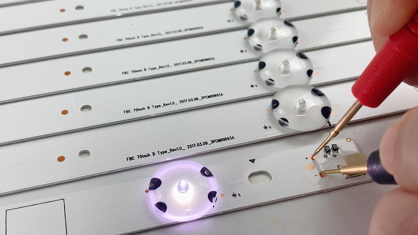 Amazon.com: PANMILED 12 Pieces LED Backlight Strips for 70'' TV KD