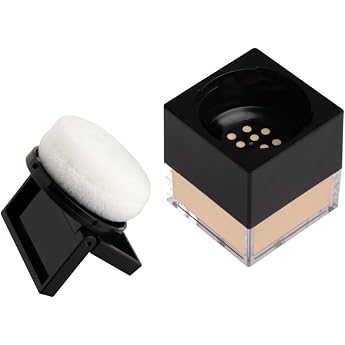 HUDA BEAUTY Mini Easy Bake Loose Baking & Setting Powder Banana Bread