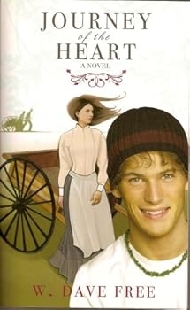 Paperback Journey of the Heart Book