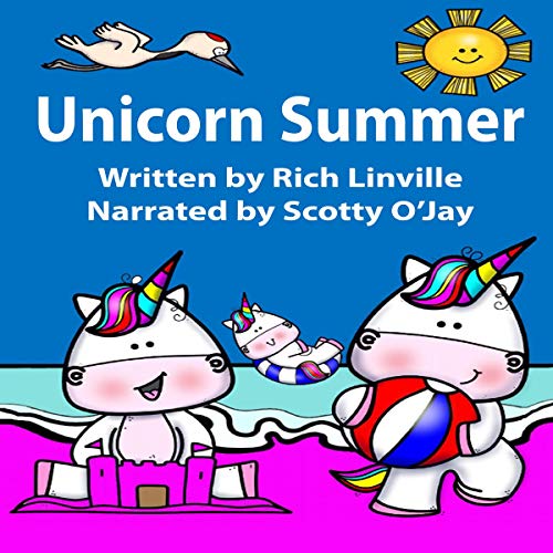 Unicorn Summer by Rich Linville episode artwork