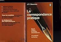 La Correspondance Pratique B004AKJ368 Book Cover