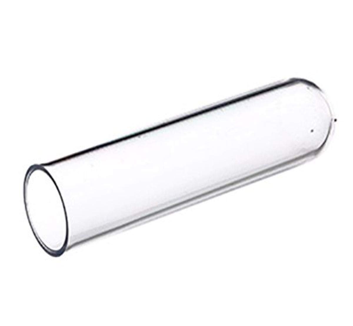 151101 Test Tube, Round Bottom, 16mm Diameter, 65mm Height, 6.5ml Nominal Volume, Polystyrene (Pack of 1800)