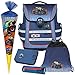 Produktbild Ranger - Monstertruck - McNeill Ergo Pure Schulranzen-Set 5 TLG. - SCHULTÜTE 85cm GRATIS!