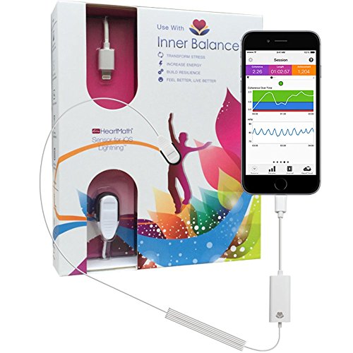 HeartMath Inner Balance Lightning