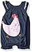Mud Pie Baby Girls' Bubble Romper, Chicken, 12-18 Months