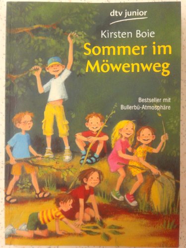 Sommer im Möwenweg