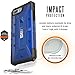 URBAN ARMOR GEAR [UAG] iPhone 8 Plus/iPhone 7 Plus/iPhone 6s Plus [5.5-inch Screen] Plasma Feather-Light Rugged [Cobalt] Military Drop Tested iPhone Case