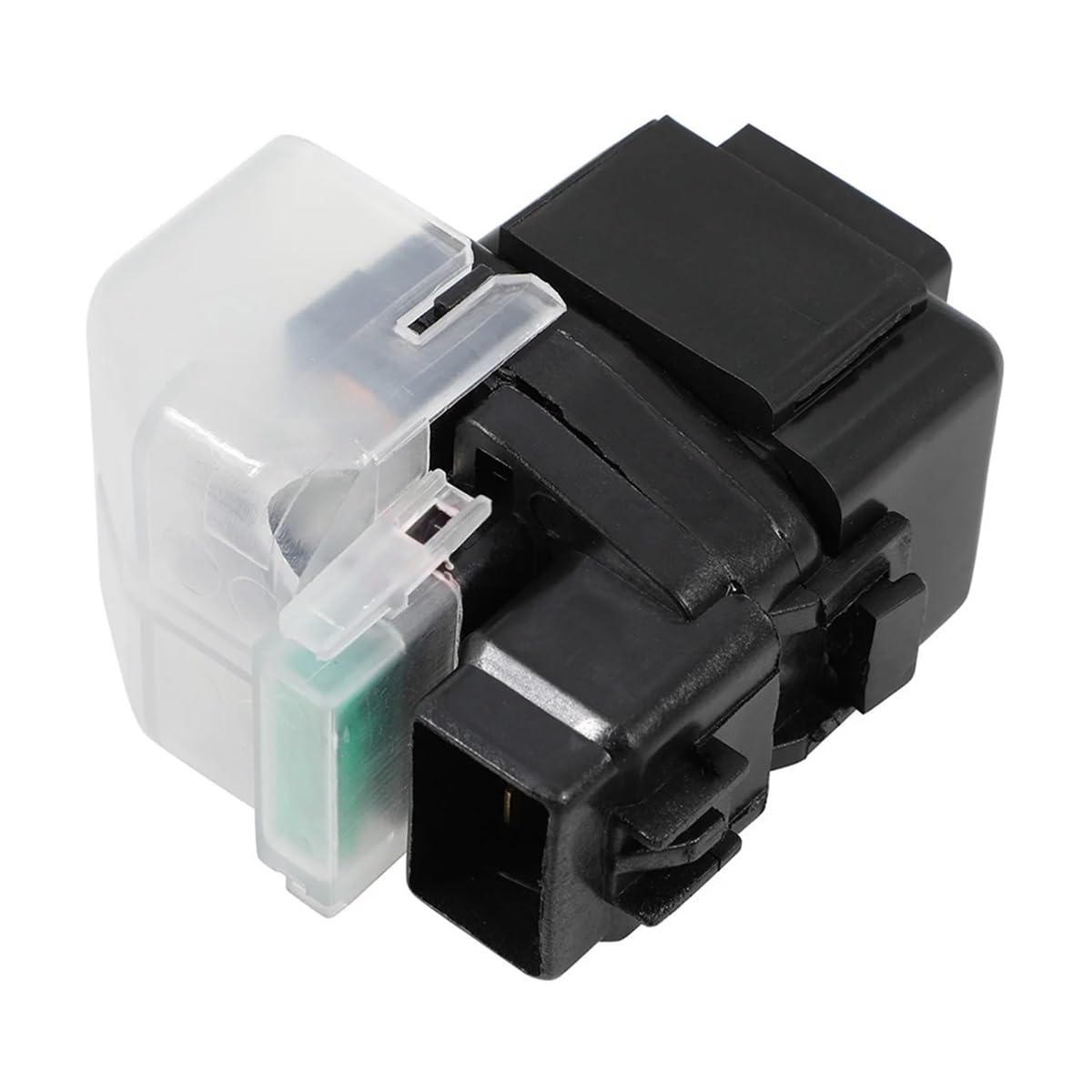 Starter Relay Solenoid Switch Motorcycle Starter Relay Solenoid for GSXR600 GSXR750 GSXR1000 2000-2005 2001 2002 2004 LTA700X for King Quad 700 2005-2007