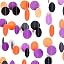 Black Orange Purple