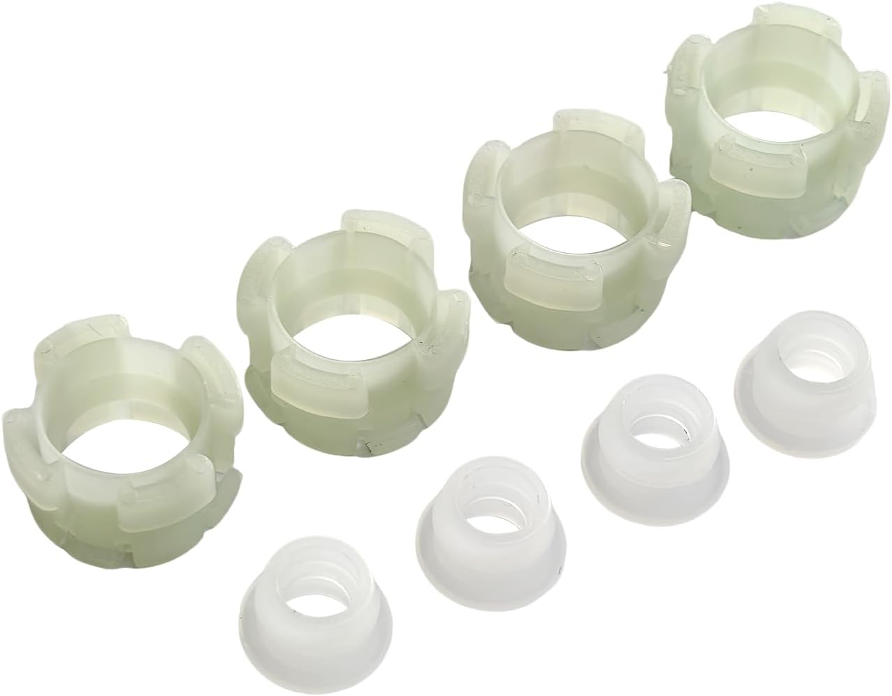 Transmission Cross Shaft & Shift Linkage Bushings Fit for Chrysler for Dodge for Plymouth for Jeep for AMC Replace for MoPar #2781420-3467800 - 3467754-3575333 - 3575434