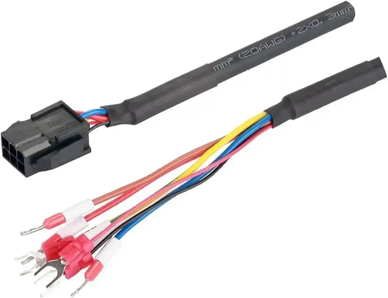 Suitable For Ervo Motor Power Cable ACS3-CAPW2103 A3 Small Power Brake Motor Cable