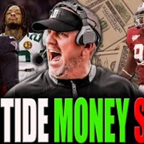 The Coach JB Show With Big Smitty | Roll Tide MONEY SCAM