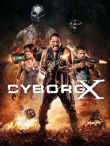 Cyborg X