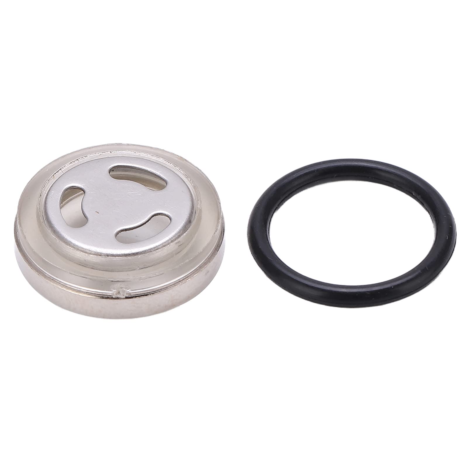 4 Guarnizioni Serbatoio Pompa Freno Moto 18mm - Universali Per Suzuki E Altri Modelli - Foto 7