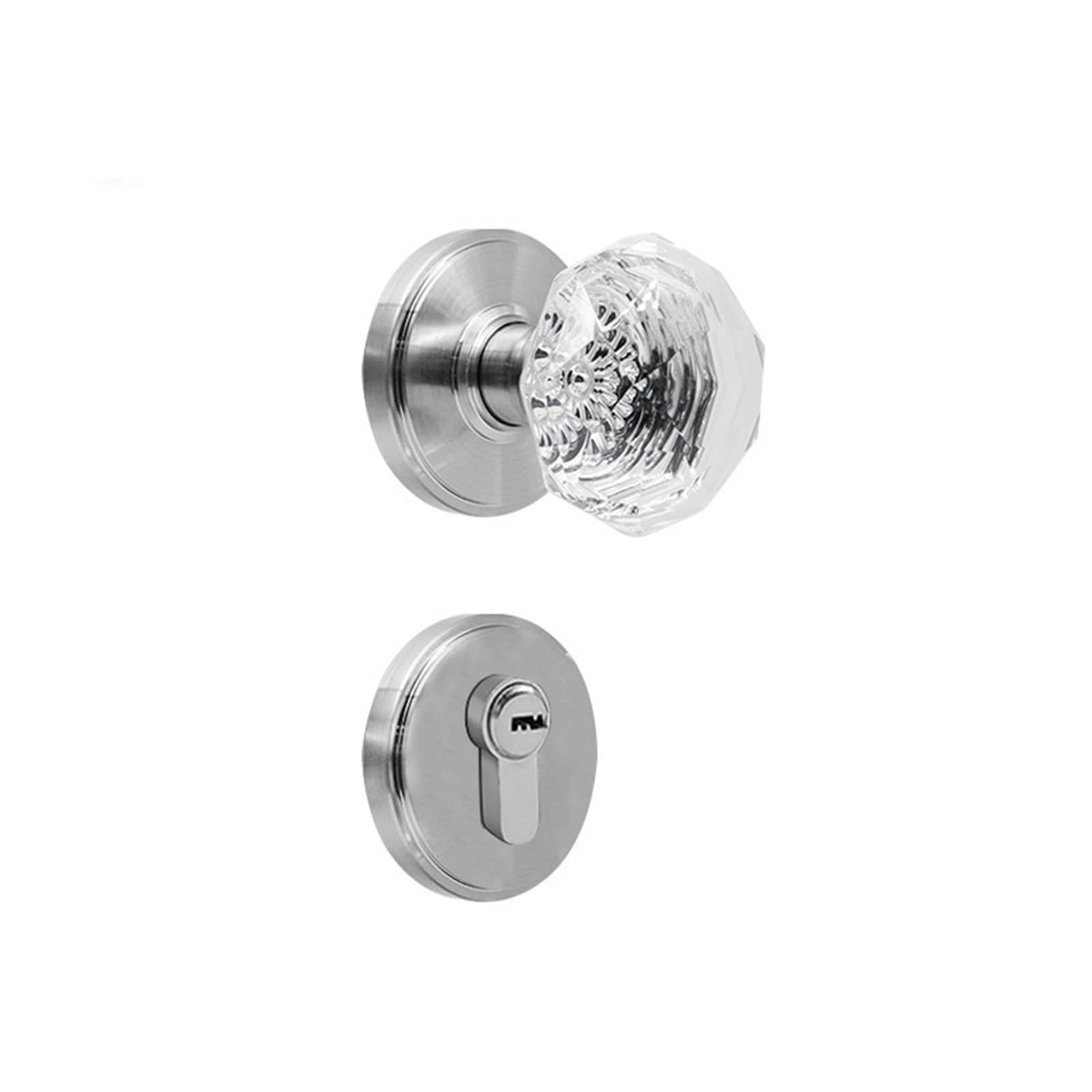 Aepqbgqj One Color Zinc Alloy Silent Split Lock 620 Handle