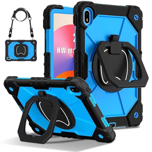 Coque Huawei MatePad SE 11 2024 étui de protection robuste pour enfant 11"