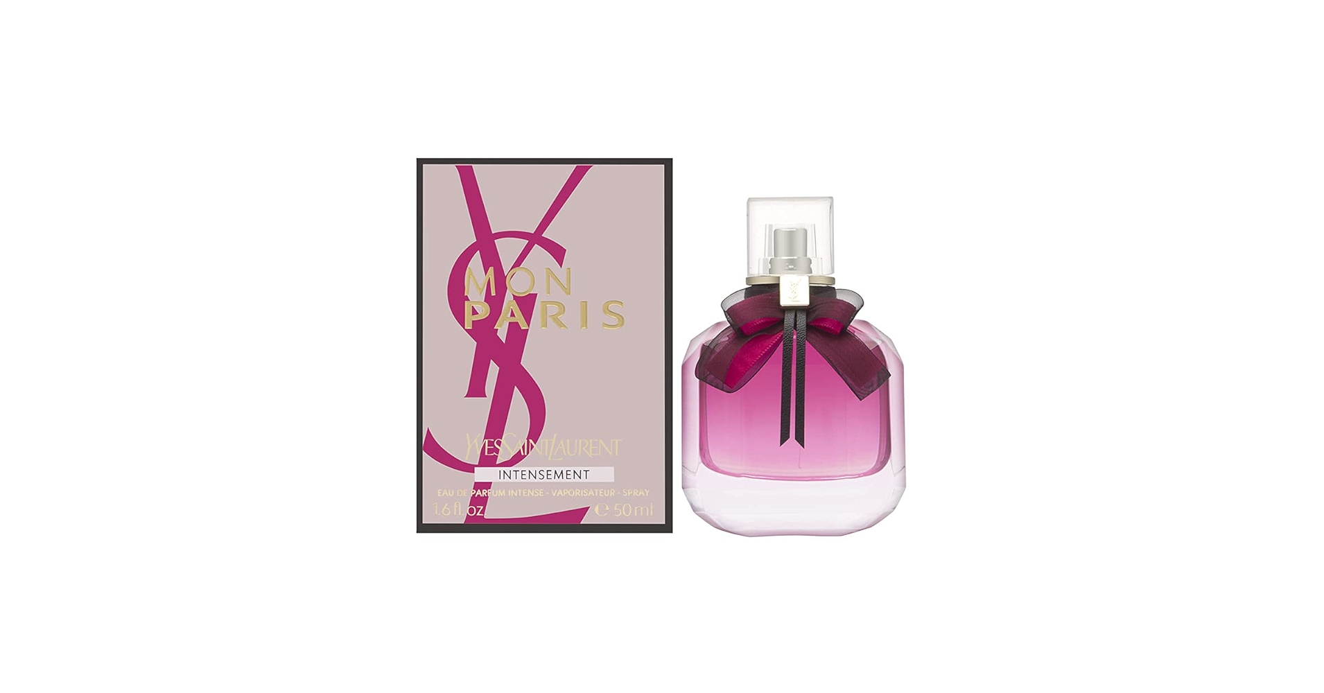 Amazon.com : Yves Saint Laurent Mon Paris Intensement Women