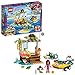Price comparison product image LEGO 41376 Friends Turtles Rescue Mission Boat Playset with Olivia Mini Doll, Zobo the Robot and 4 Baby Turtles, Sea Life Rescue Series