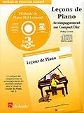  Piano Lessons: Book 3 (Hal Leonard Student Piano Library)