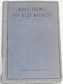 Hardcover Bible Themes for Busy Workers Book