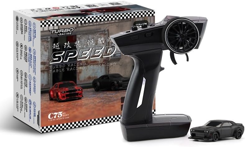 Turbo Racing C75 Mini Indoor RC