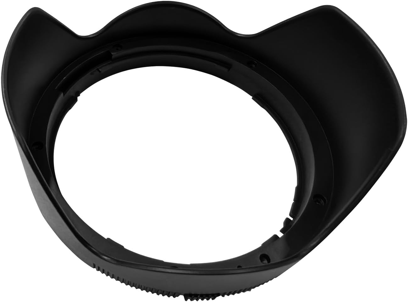 HB-87 Lens Hood for Nikon NIKKOR Z 24-70mm f/2.8 S (Not for Z 24-70mm f/2.8 S II) Lens on Nikon Z6 Z7,HUIPUXIANG 82mm Lens Hood
