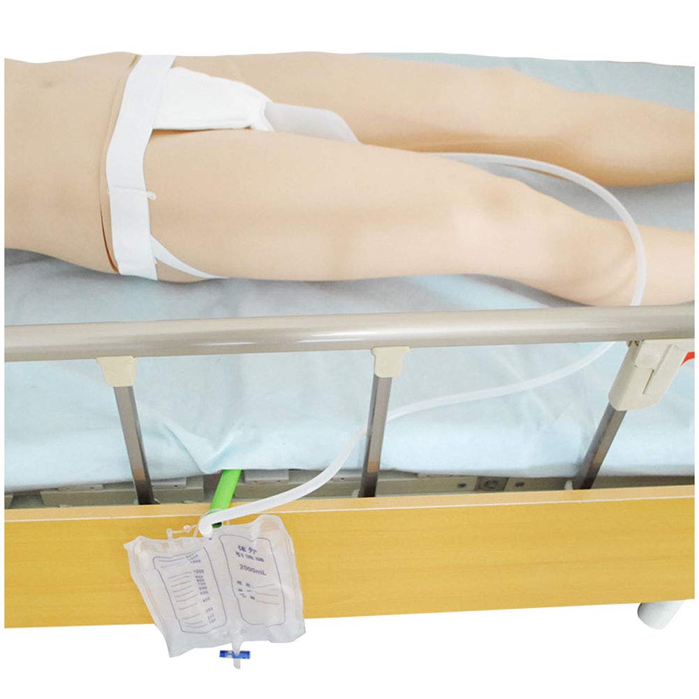 Buy YTNP Portable Wearable Men's Urinal, Elastic Waistband, 2000Ml