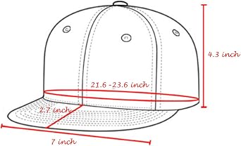 Custom Logo Trucker Hat, Mesh Back Baseball Cap, Embroidered Design, Adjustable Snapback