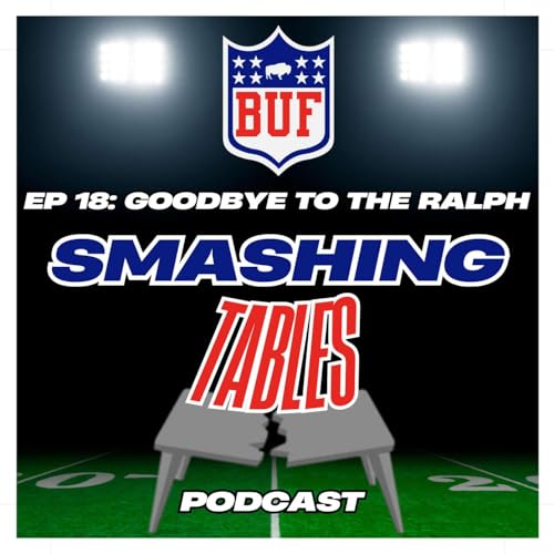 Ep 18: Goodbye to the Ralph