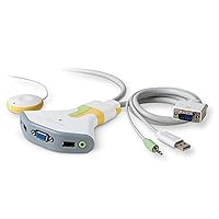 Algopix Similar Product 16 - Belkin BLKF1DG102UTT Flip USB with
