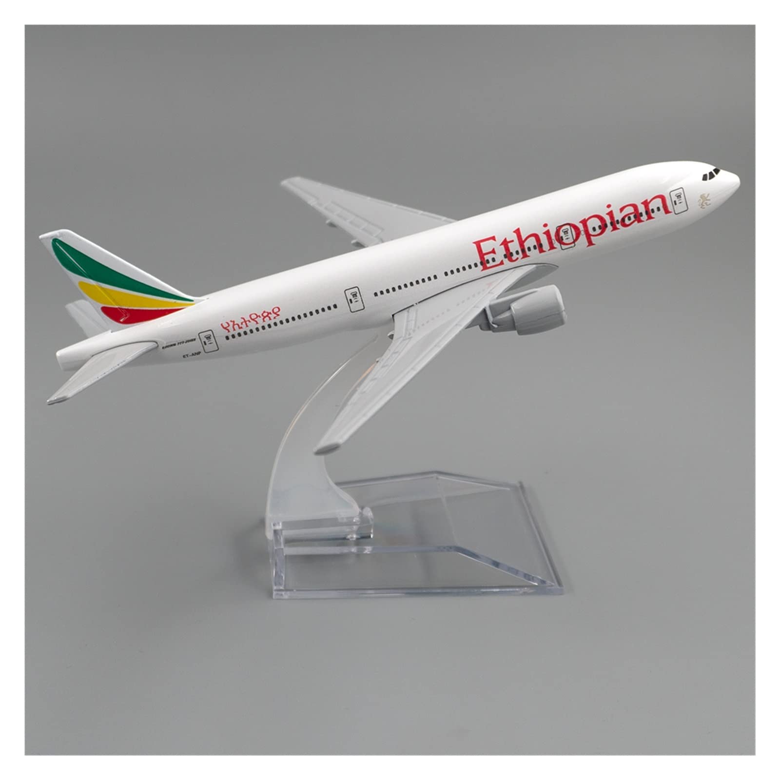 Amazon.co.jp: コピー飛行機モデル 1/400 航空エチオピア航空