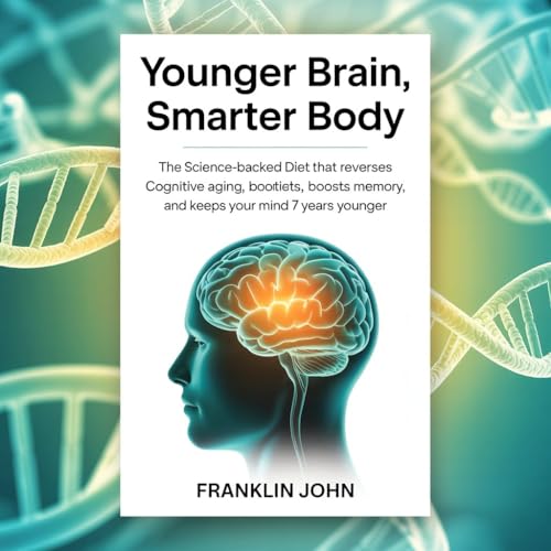 Younger Brain, Smarter Body: The Ancient Crystal That Heals Your Body, Elevates Your Cooking, and Awakens Inner Calm (English Edition)