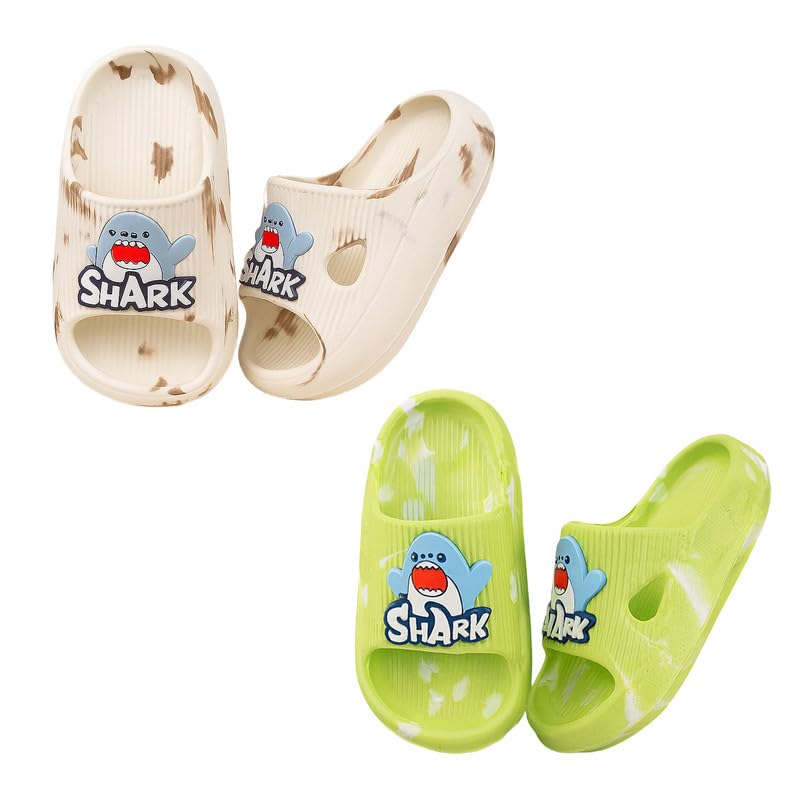 Image of SMARTOTS Unisex-Child Kids Flip-Flop Slippers Chappal's For Boys and Girls Lightweight Anti-Slip Durable, Flexible & Quick-Dry