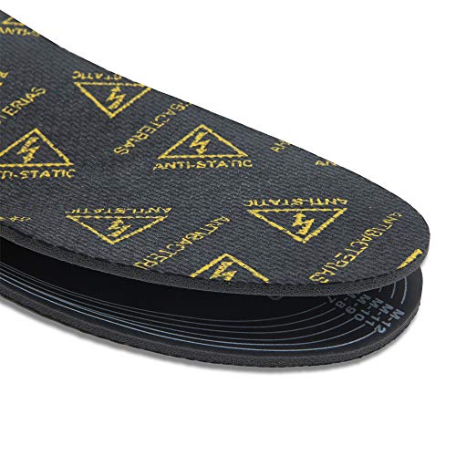 Plantillas Antiestáticas Moneysworth & Best Talla 7-13 Hombre miniatura 5