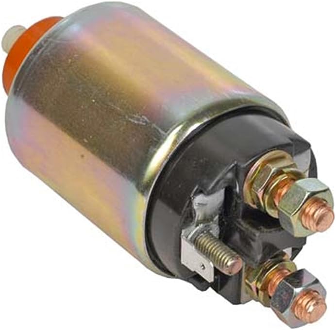 RAREELECTRICAL Nuevo solenoide compatible con Daewoo Lanos Leganza Nubira 1999-2002 10465298 19134005 458564