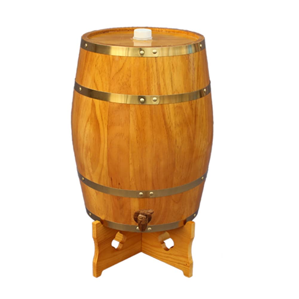 Distributeurs d'eau chaude tonneau de whisky cave à vin de 50L